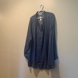 Loft blouse